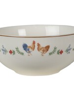 Clayre & Eef Kom Ø 14*7 cm / 500 ml CARPU