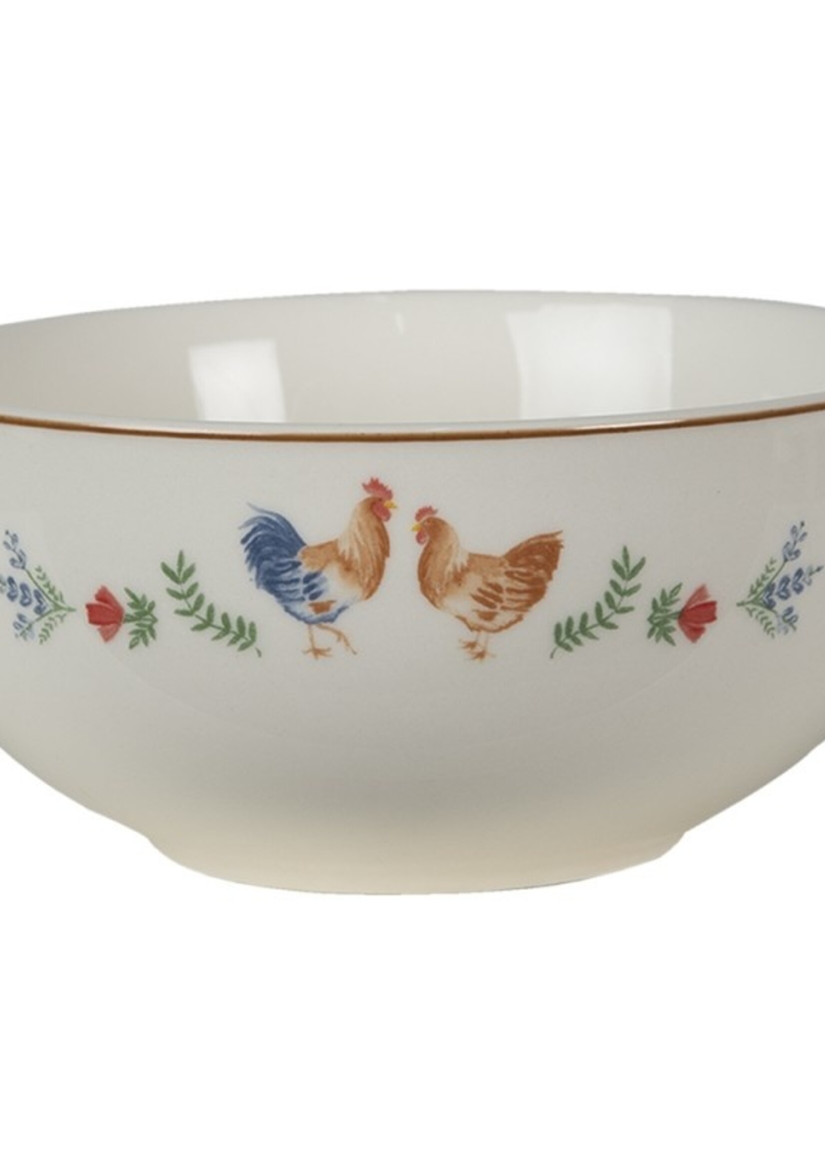 Clayre & Eef Kom Ø 14*7 cm / 500 ml CARPU