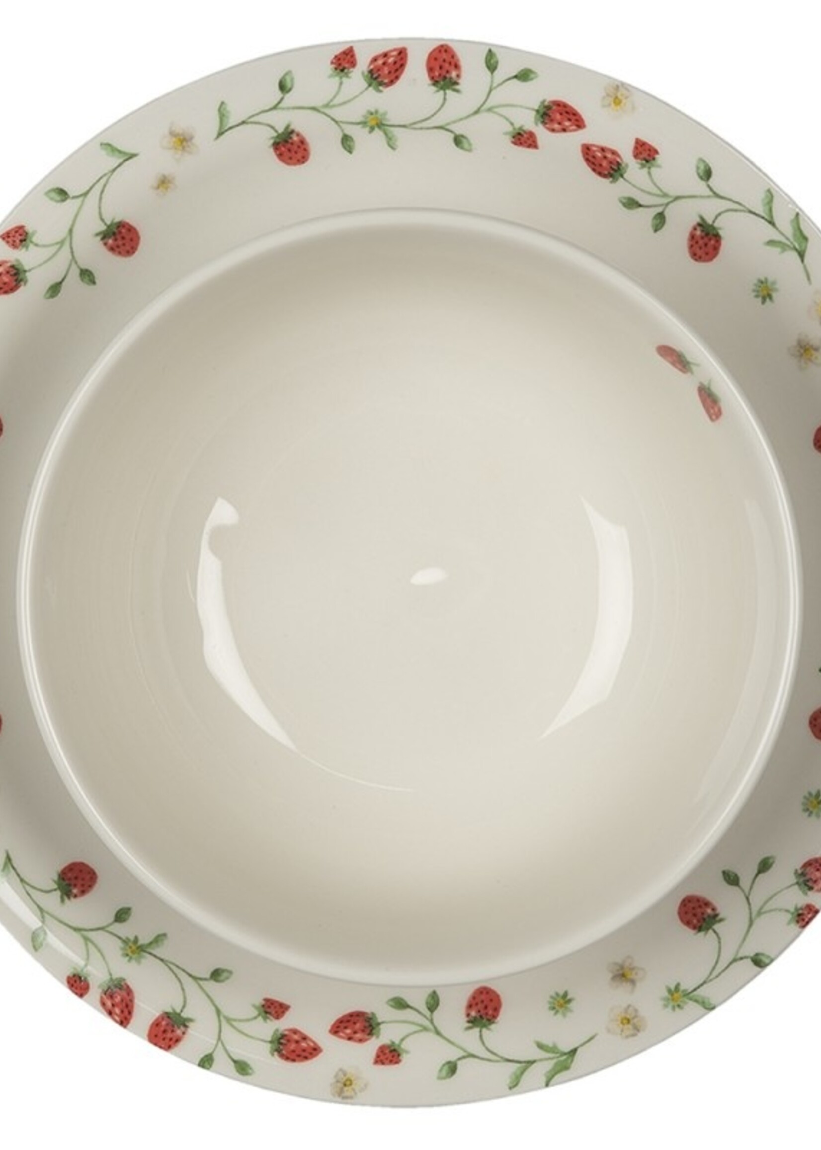 Clayre & Eef Kom Ø 14*7 cm / 500 ml WISPU