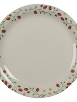 Clayre & Eef Petite assiette Ø 20*2 cm WISDP