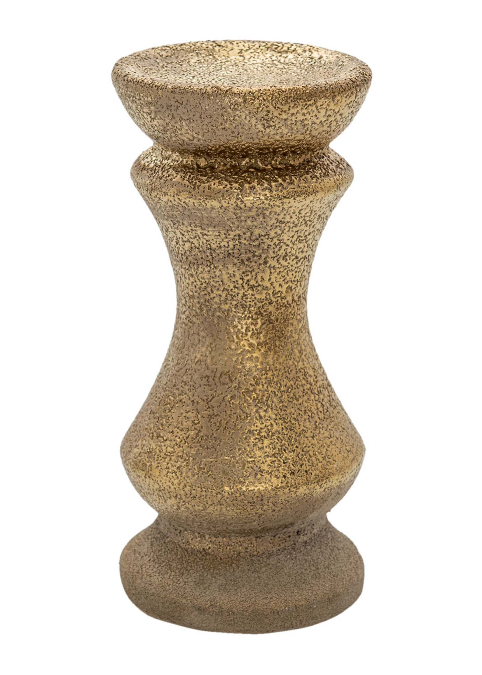 Clayre & Eef Bougeoir Ø 11*24 cm 6CE1302