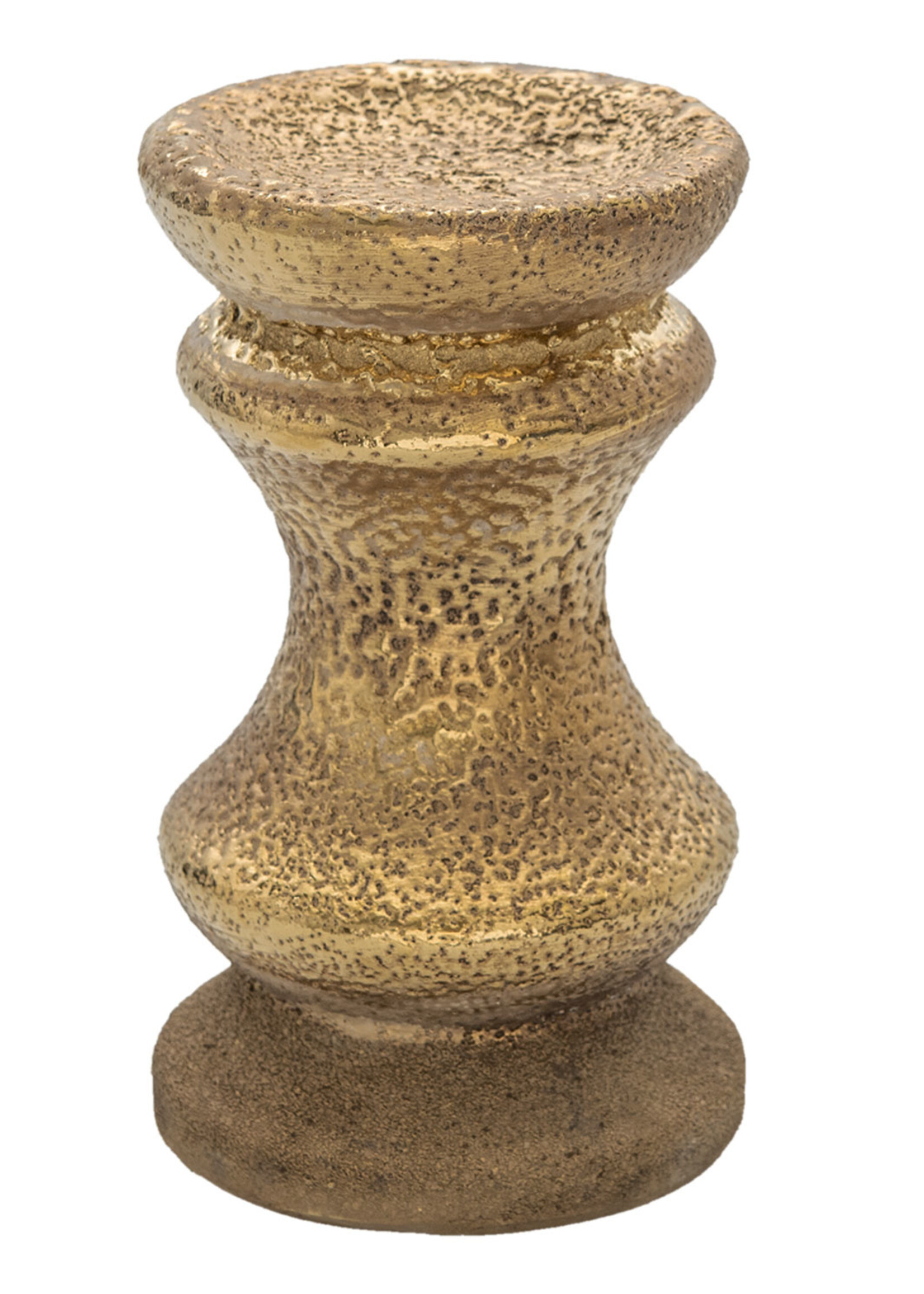 Clayre & Eef Bougeoir Ø 11*19 cm 6CE1303