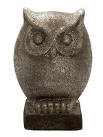 Clayre & Eef Decoratie uil 15*10*23 cm 6CE1306