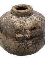 Clayre & Eef Vase Ø 10*8 cm 6CE1313