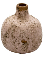 Clayre & Eef Vase Ø 9*9 cm 6CE1315