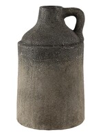 Clayre & Eef Decoratie kan Ø 19*33 cm 6CE1309