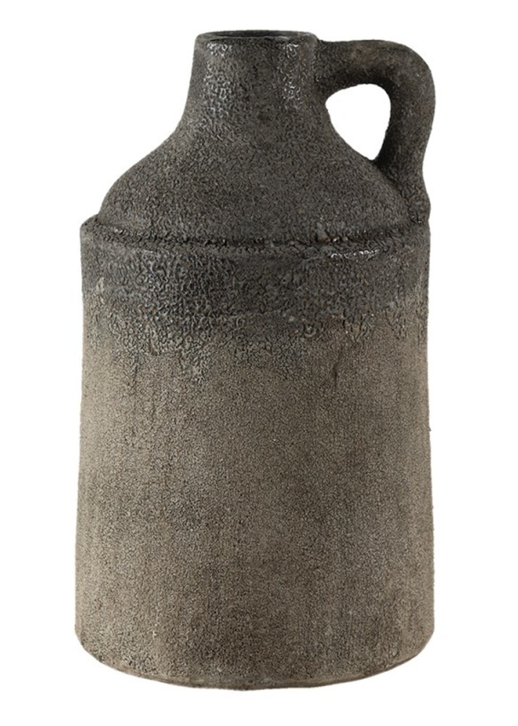 Clayre & Eef Decoratie kan Ø 19*33 cm 6CE1309