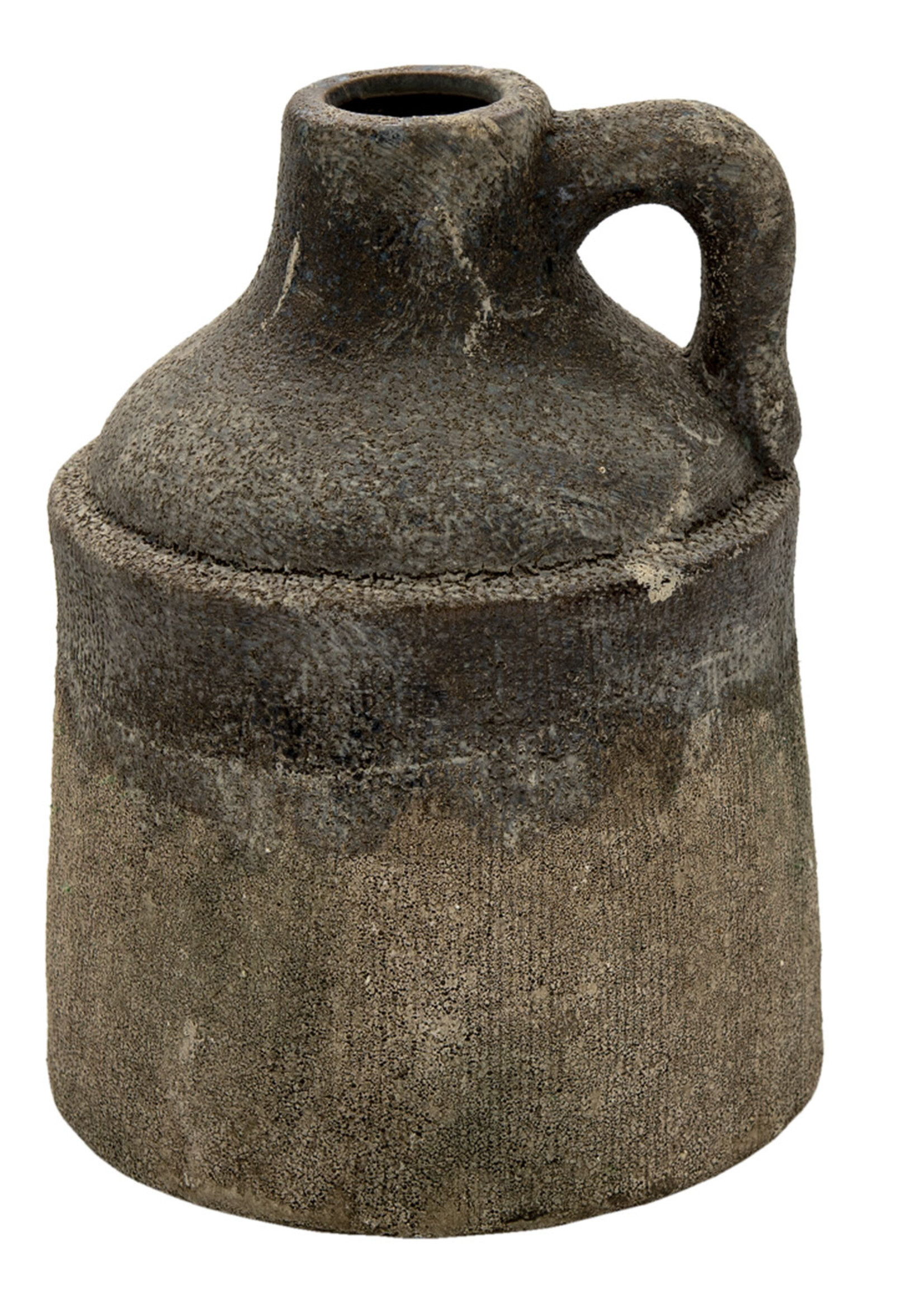 Clayre & Eef Decoratie kan Ø 15*20 cm 6CE1311