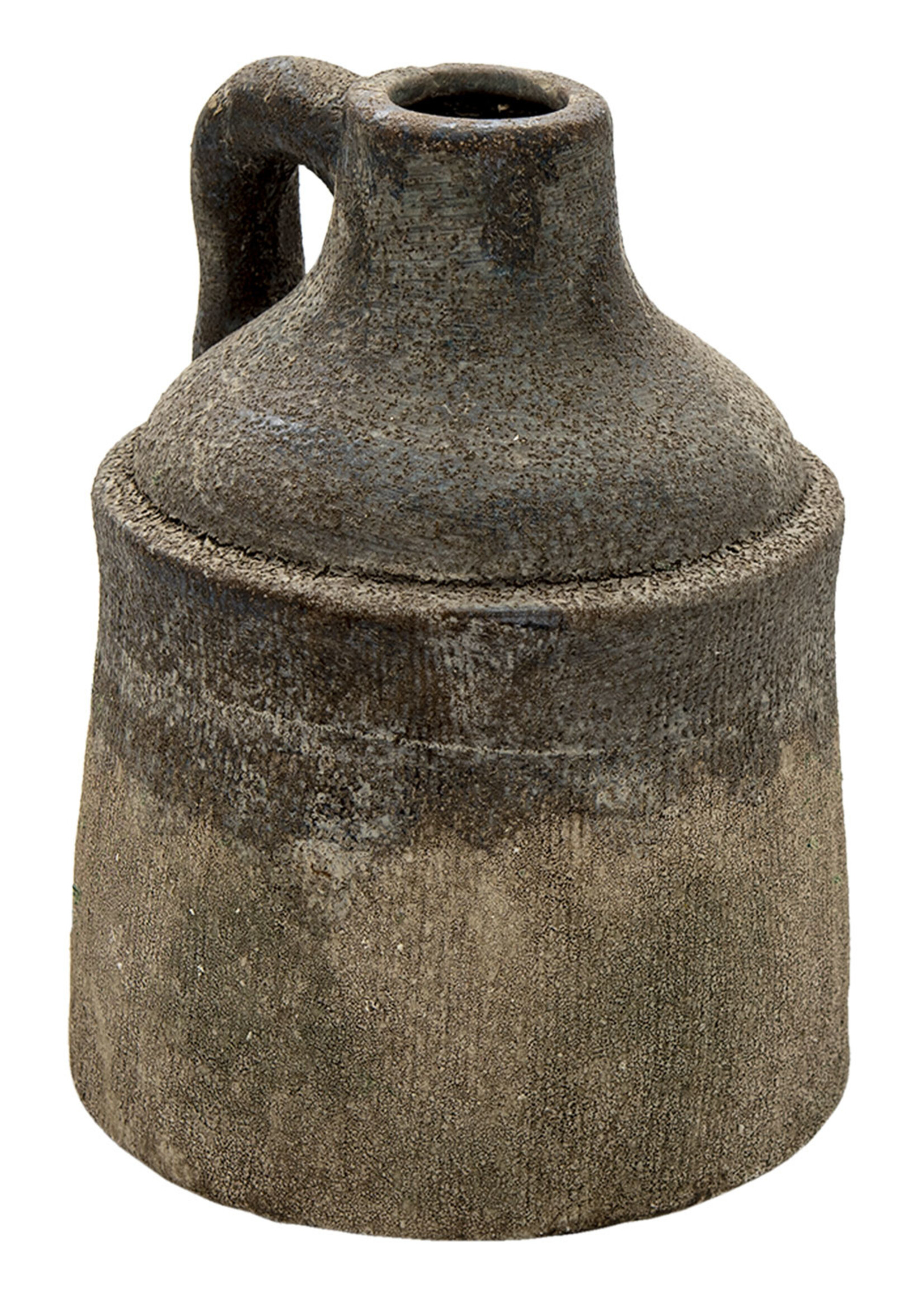 Clayre & Eef Decoratie kan Ø 15*20 cm 6CE1311