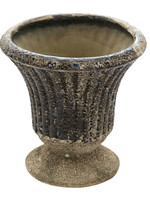 Clayre & Eef Bloempot Ø 13*13 cm 6CE1307