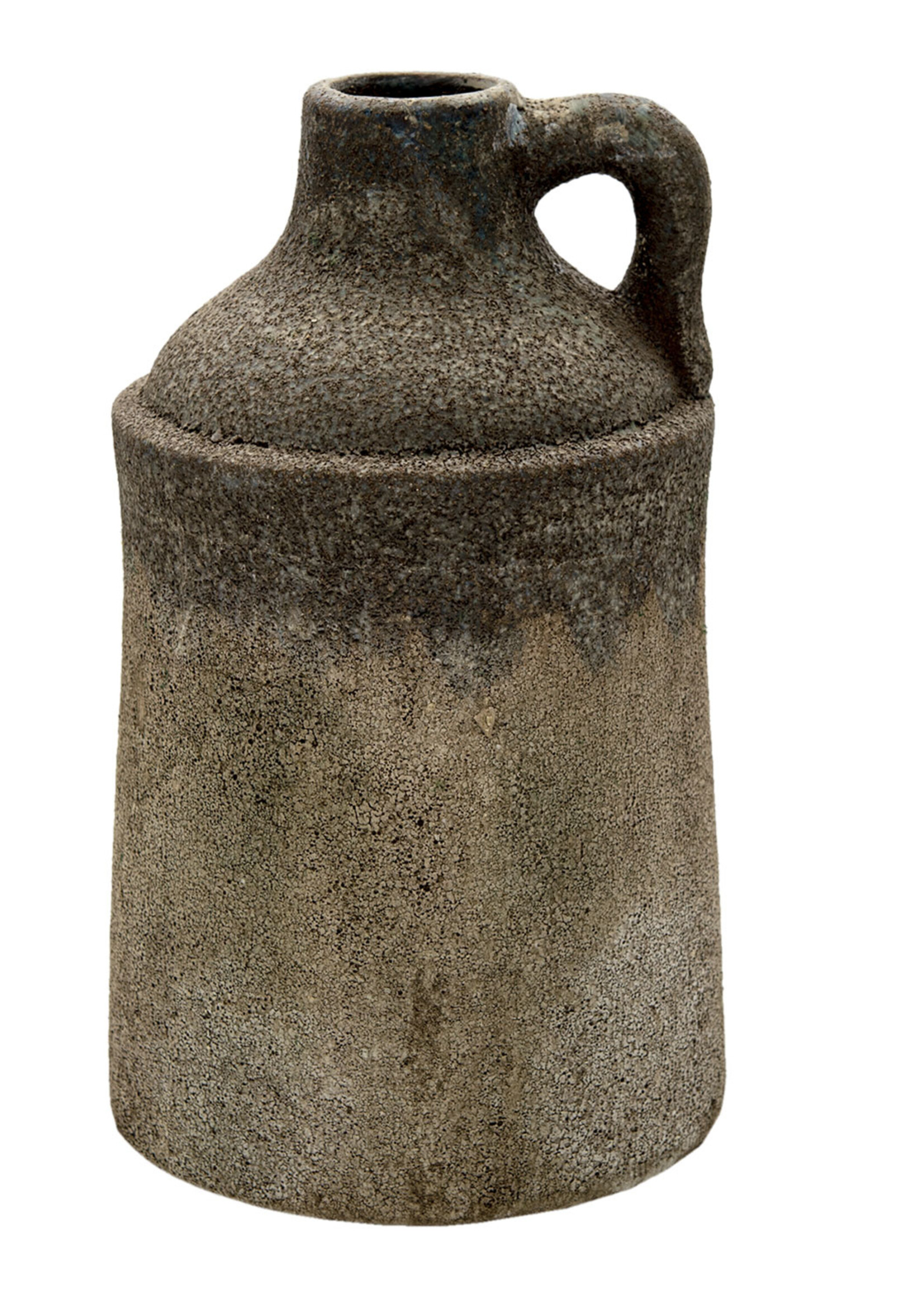 Clayre & Eef Décoration pichet Ø 16*28 cm 6CE1310