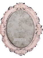 Clayre & Eef Cadre photo 17*2*20 cm / 12*15 cm 2F0891