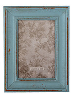 Clayre & Eef Cadre photo 16*1*21 cm / 10*15 cm 2F0899