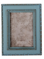 Clayre & Eef Cadre photo 13*1*17 cm / 9*13 cm 2F0898