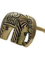 Clayre & Eef Bouton de porte 4*3*3 cm 64987