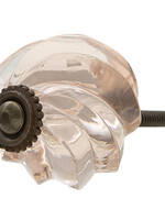 Clayre & Eef Bouton de porte Ø 4*4 cm 64985