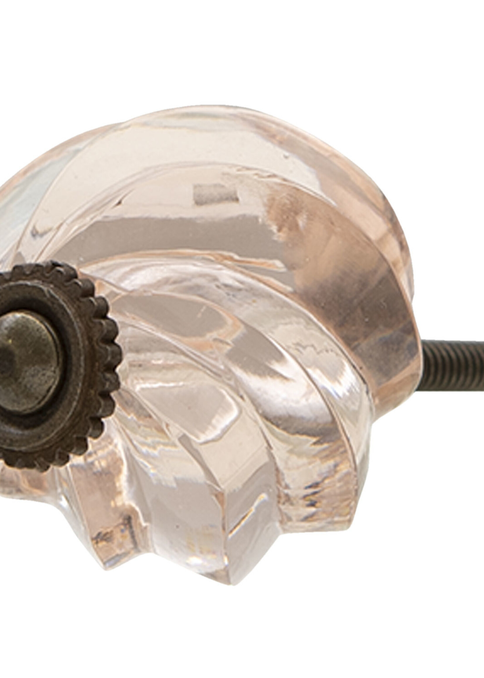 Clayre & Eef Bouton de porte Ø 4*4 cm 64985