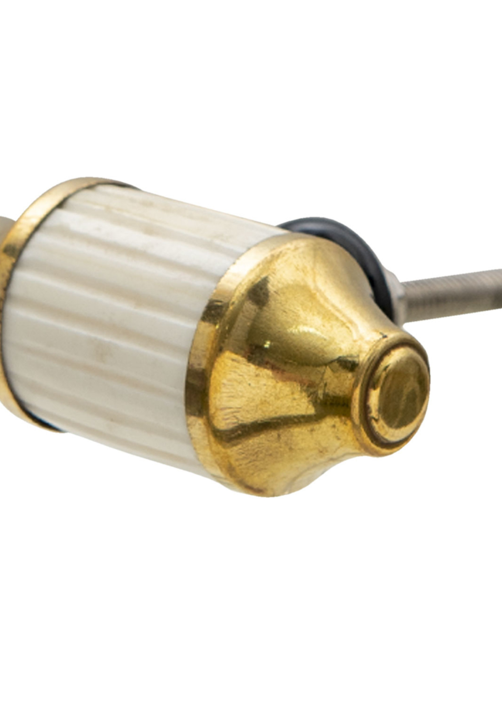 Clayre & Eef Bouton de porte 6*3*3 cm 64982