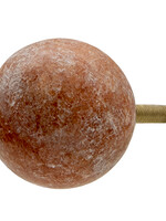 Clayre & Eef Bouton de porte Ø 3*3 cm 64980