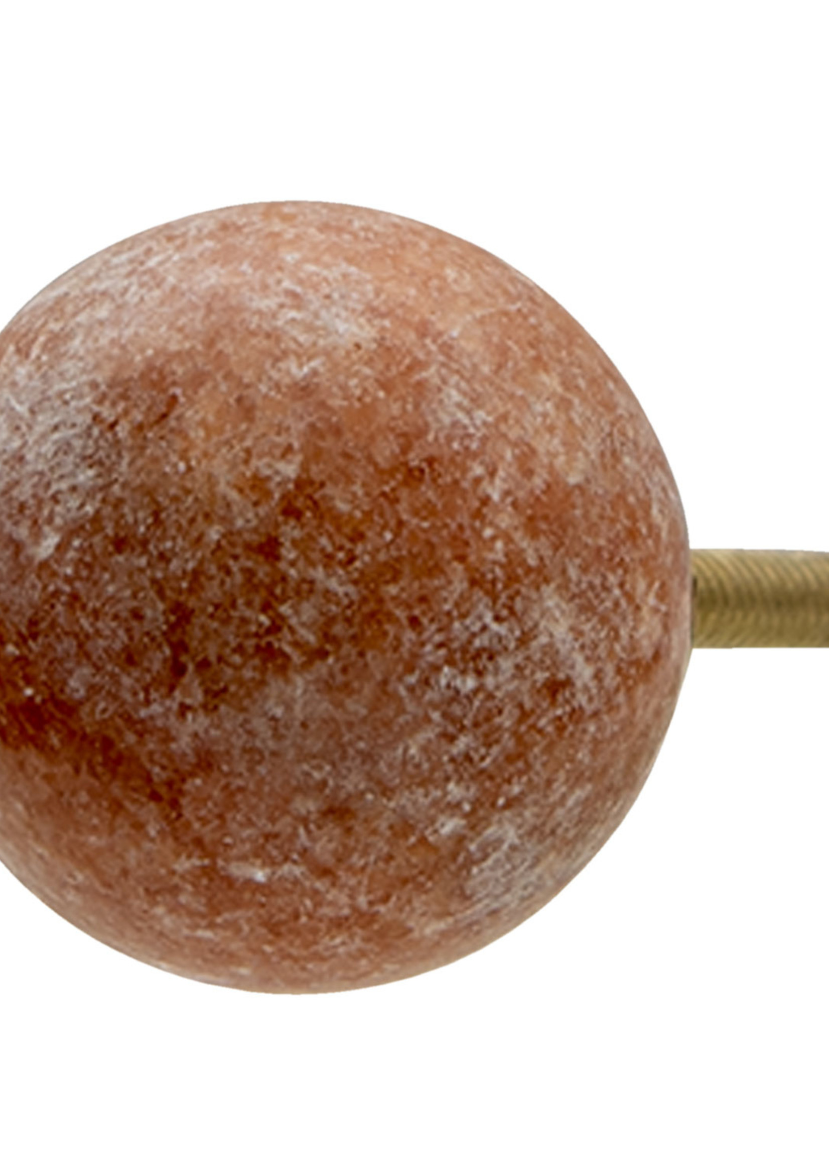 Clayre & Eef Deurknop Ø 3*3 cm 64980