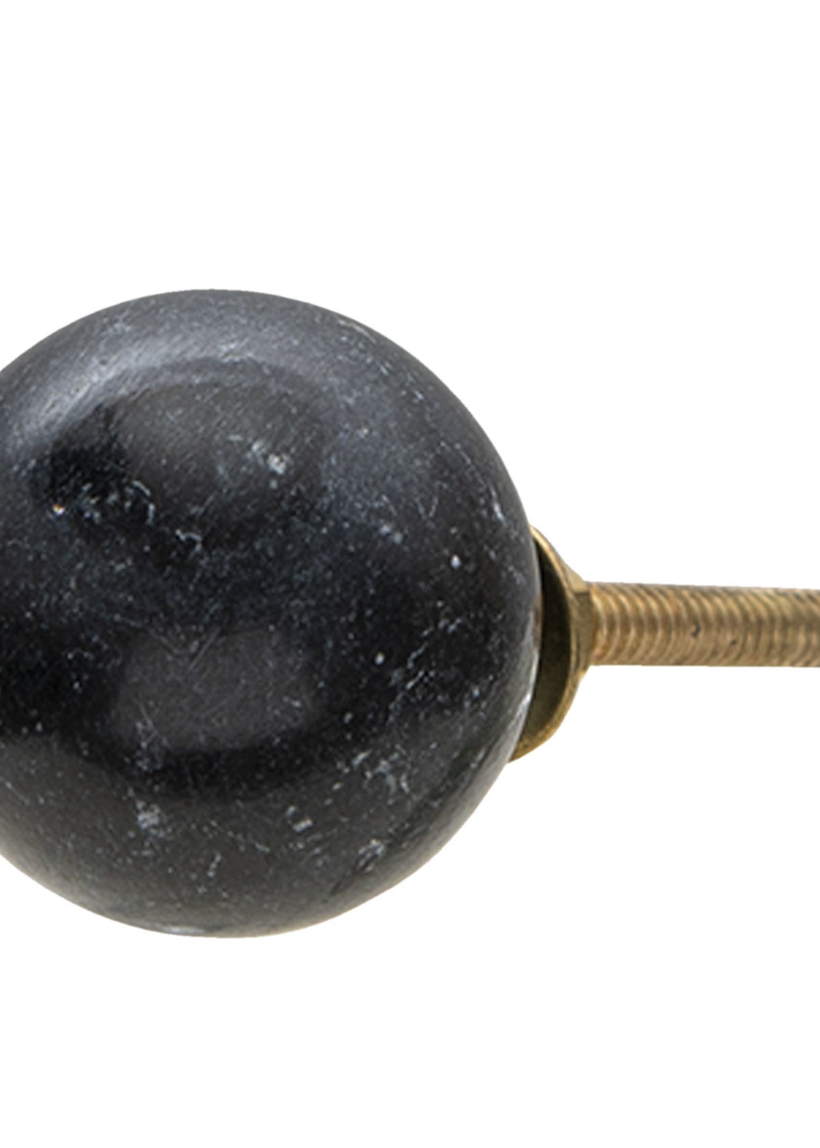 Clayre & Eef Bouton de porte Ø 3 cm 64979