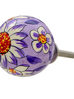 Clayre & Eef Bouton de porte Ø 4*4 cm 64801