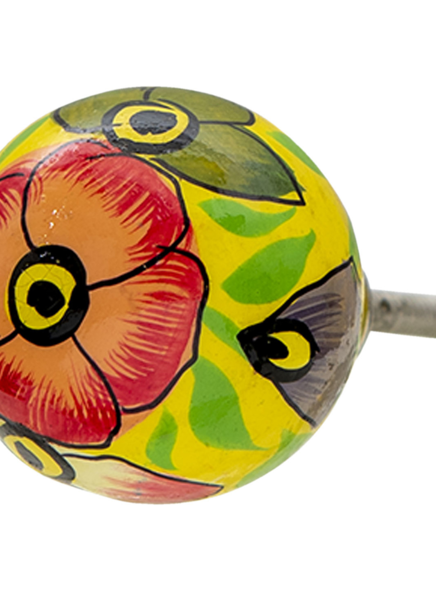 Clayre & Eef Deurknop  Ø 3*3 cm 64799