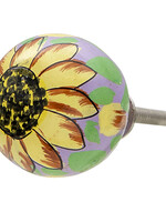 Clayre & Eef Bouton de porte Ø 4*4 cm 64798