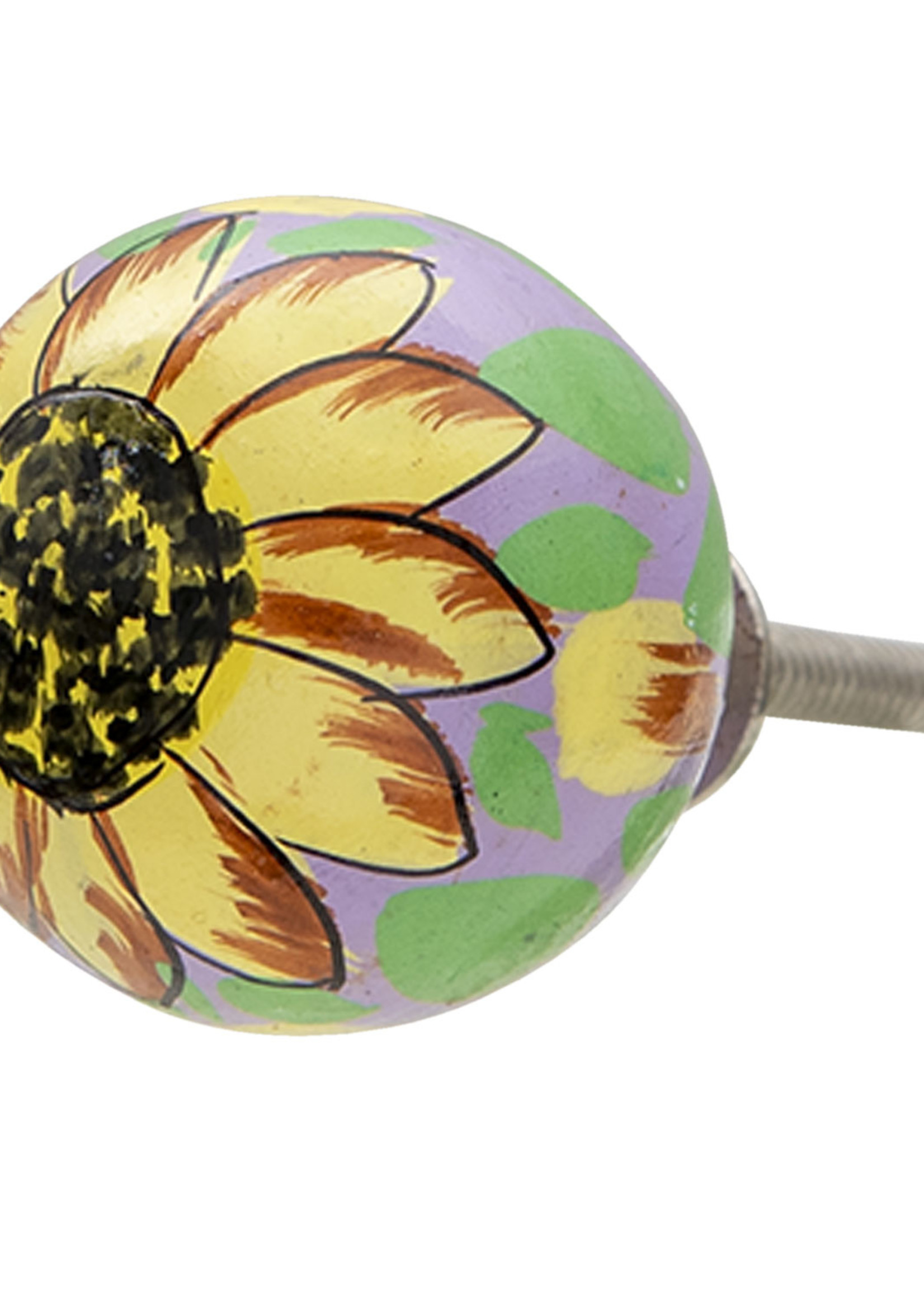 Clayre & Eef Deurknop Ø 4*4 cm 64798