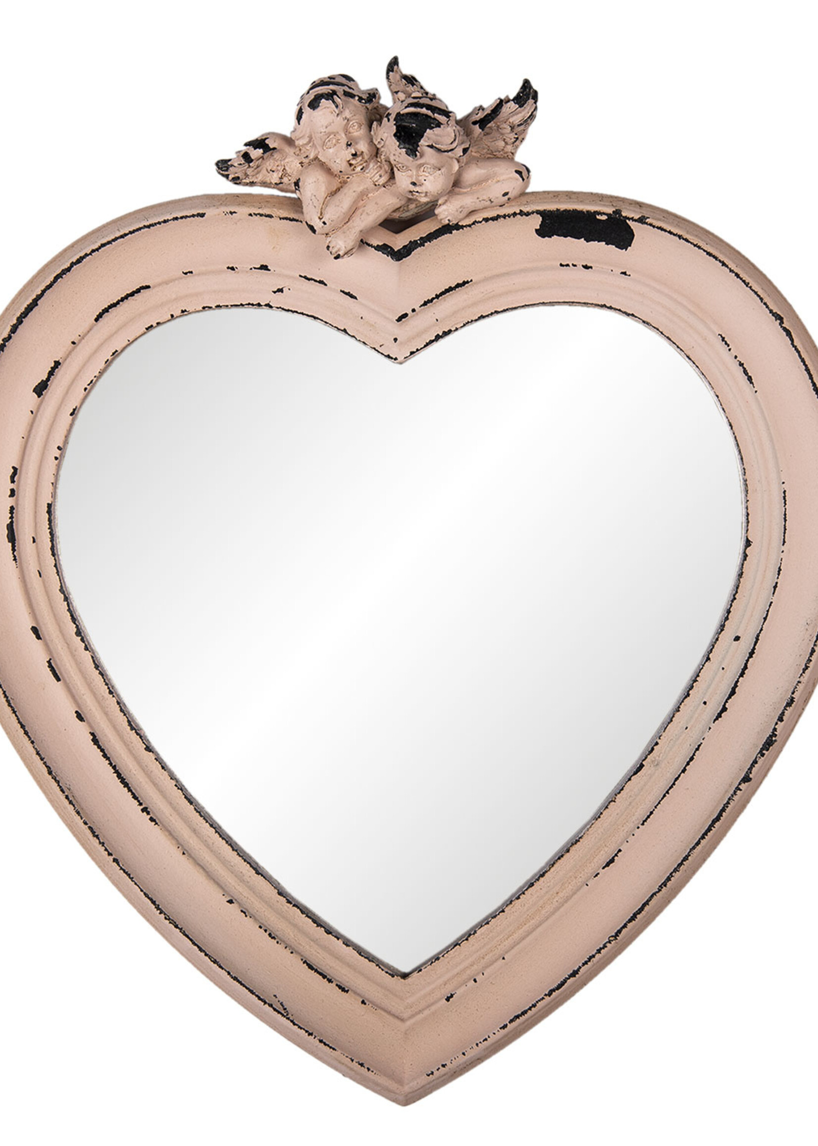 Clayre & Eef Miroir 30*5*34 cm 62S240