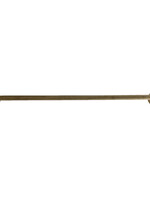 Clayre & Eef Handdoekhouder 62*8*5 cm 5Y0966