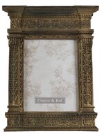 Clayre & Eef Fotolijst 22*3*29 cm / 13*18 cm 2F0850