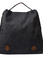 Clayre & Eef Sac 38*12*40 cm gris JZBG0255G