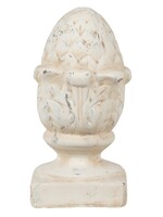 Clayre & Eef Décoration pomme de pin 11*11*21 cm 6TE0395