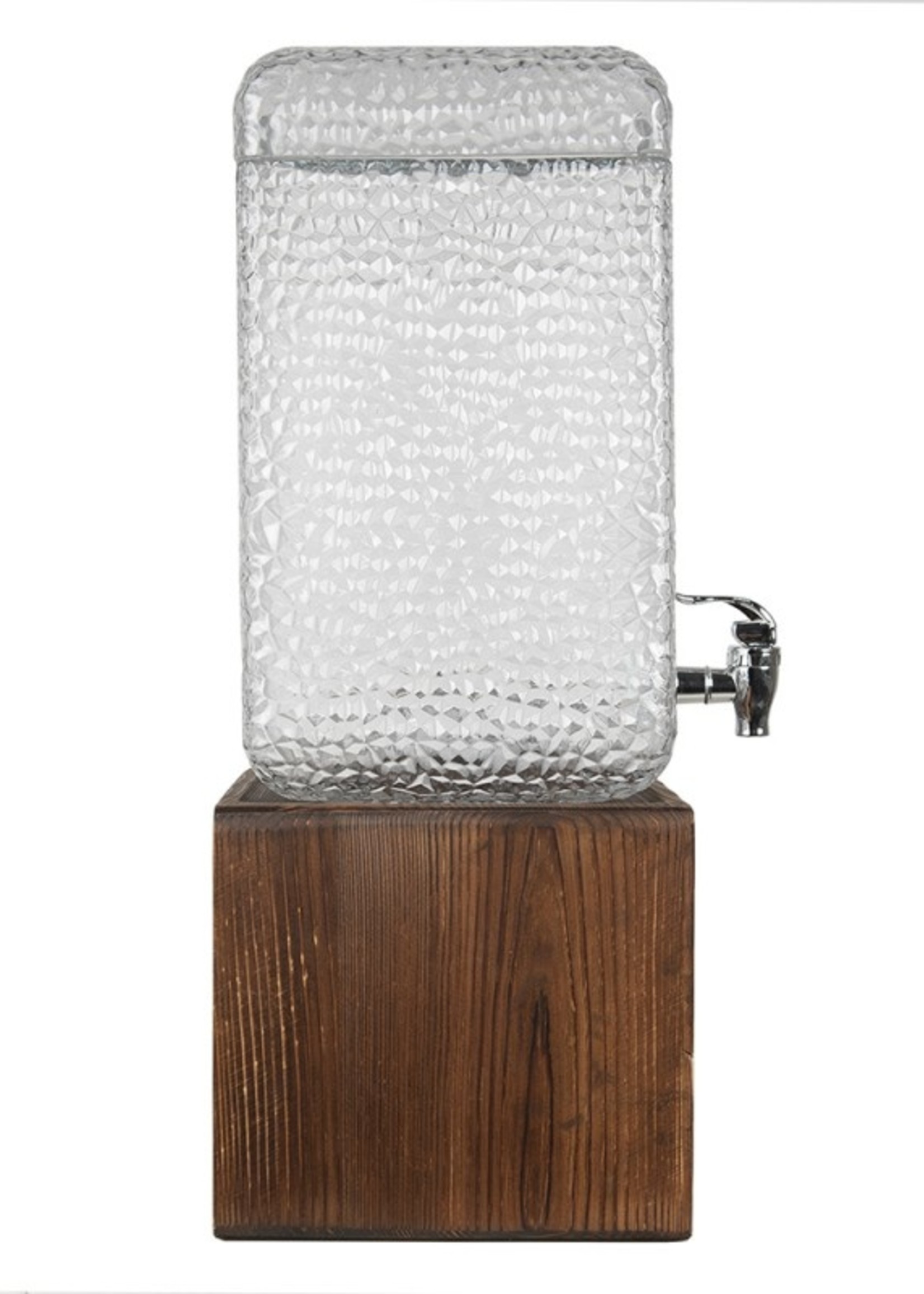 Clayre & Eef Sapkan met kraan 22*20*50 cm 6GL3258