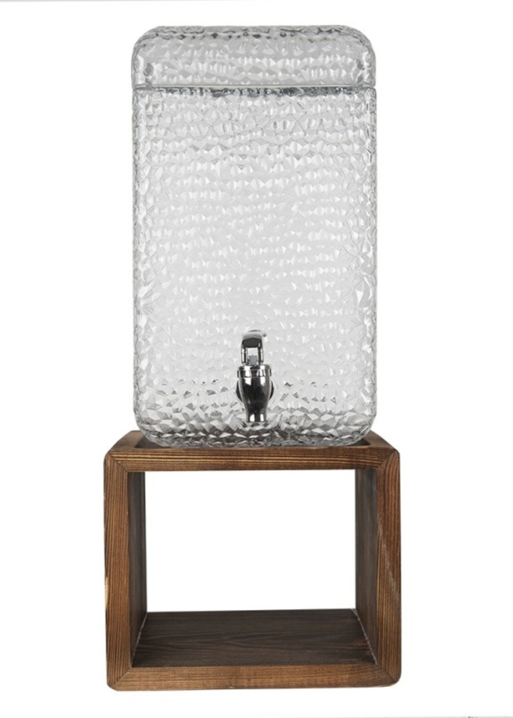 Clayre & Eef Sapkan met kraan 22*20*50 cm 6GL3258