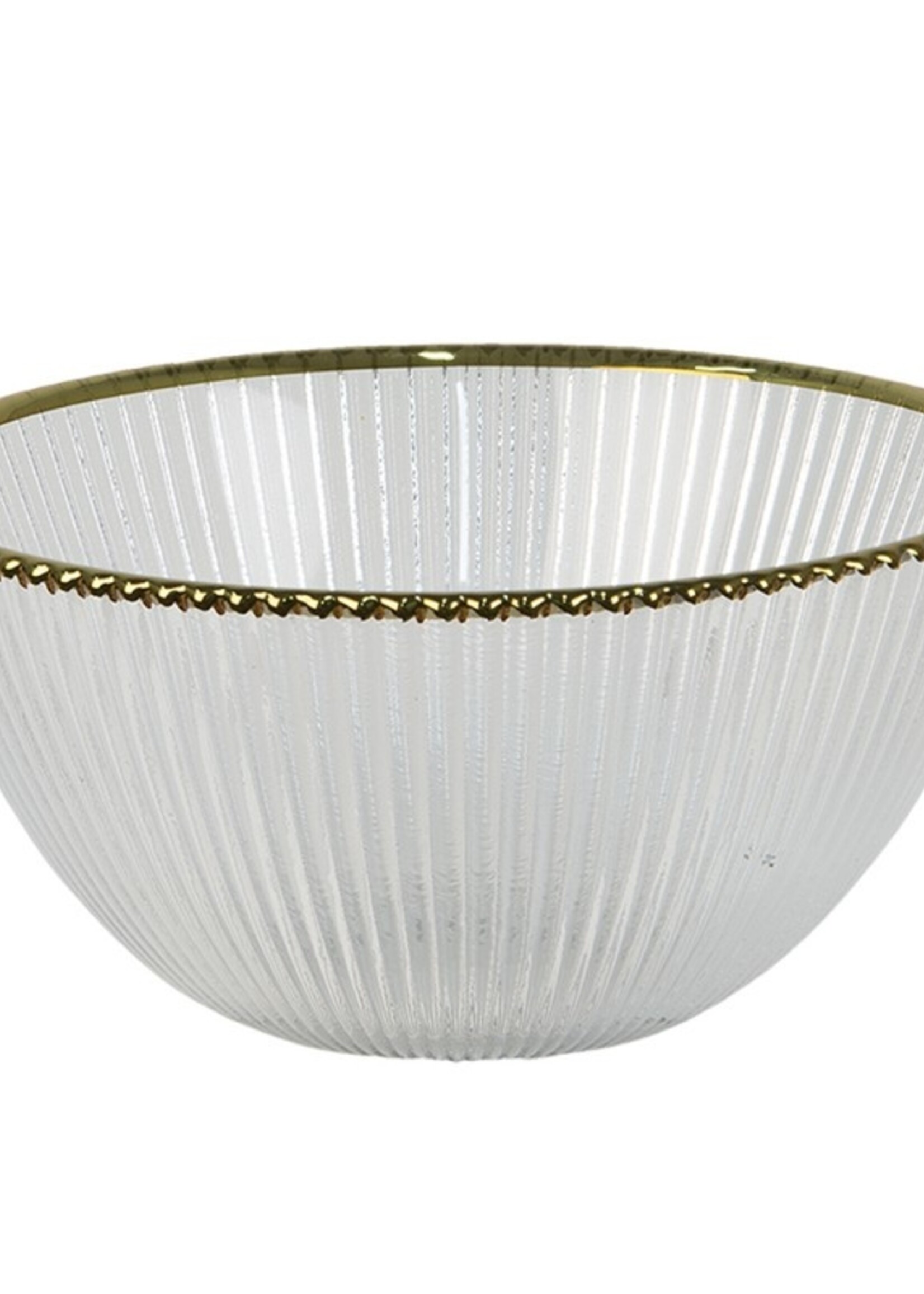 Clayre & Eef Bol Ø 15*7 cm 6GL3253