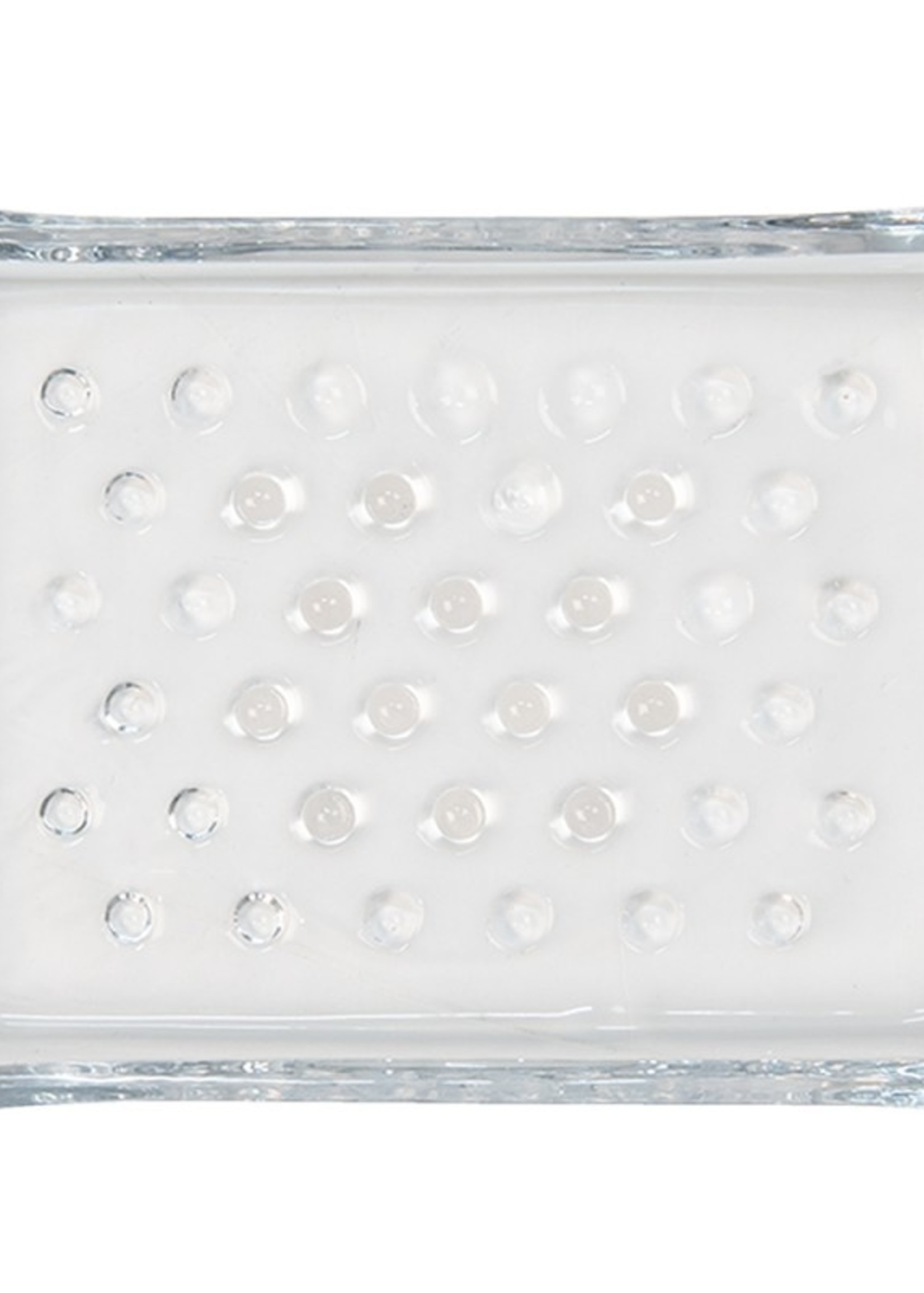 Clayre & Eef Zeepbakje 13*10*2 cm 6GL3259