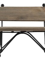 Clayre & Eef Table de plante 22*16*22 cm 64946