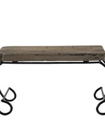 Clayre & Eef Table de plante 28*14*15 cm 64947