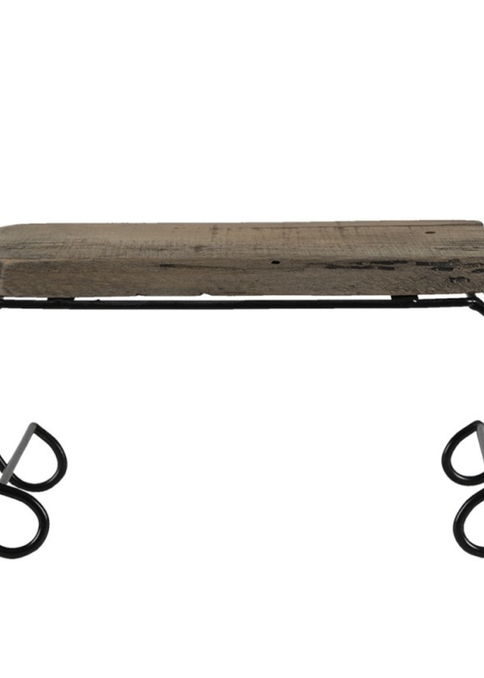 Clayre & Eef Table de plante 28*14*15 cm 64947