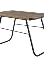 Clayre & Eef Table de plante 41*21*27 cm 64951