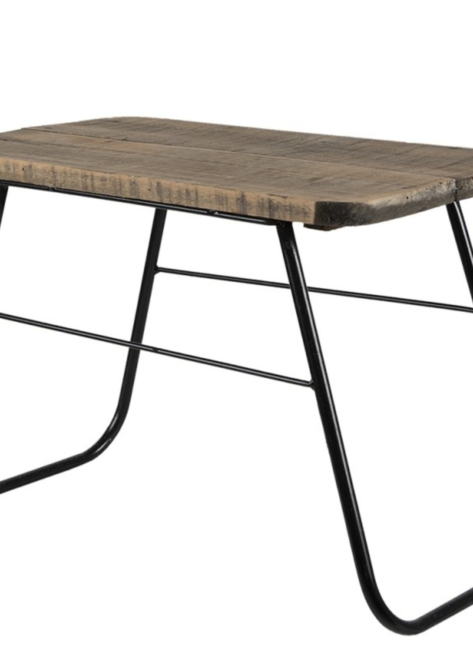 Clayre & Eef Table de plante 41*21*27 cm 64951