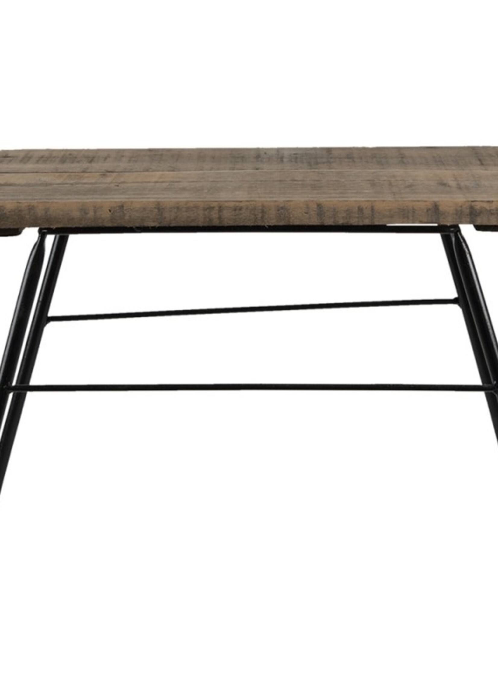 Clayre & Eef Table de plante 41*21*27 cm 64951