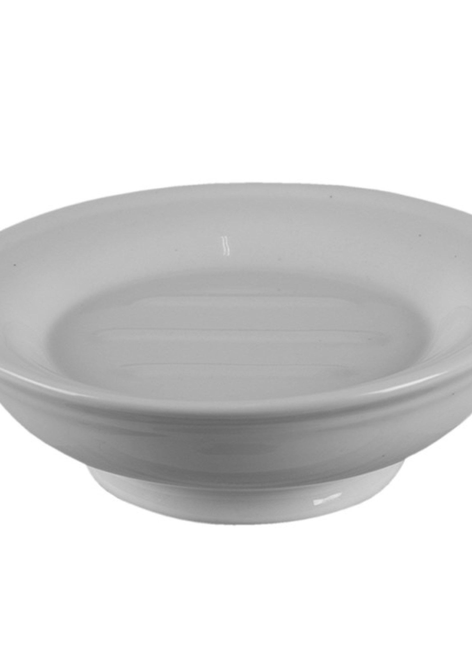 Clayre & Eef Porte-savon Ø 14*5 cm 64935