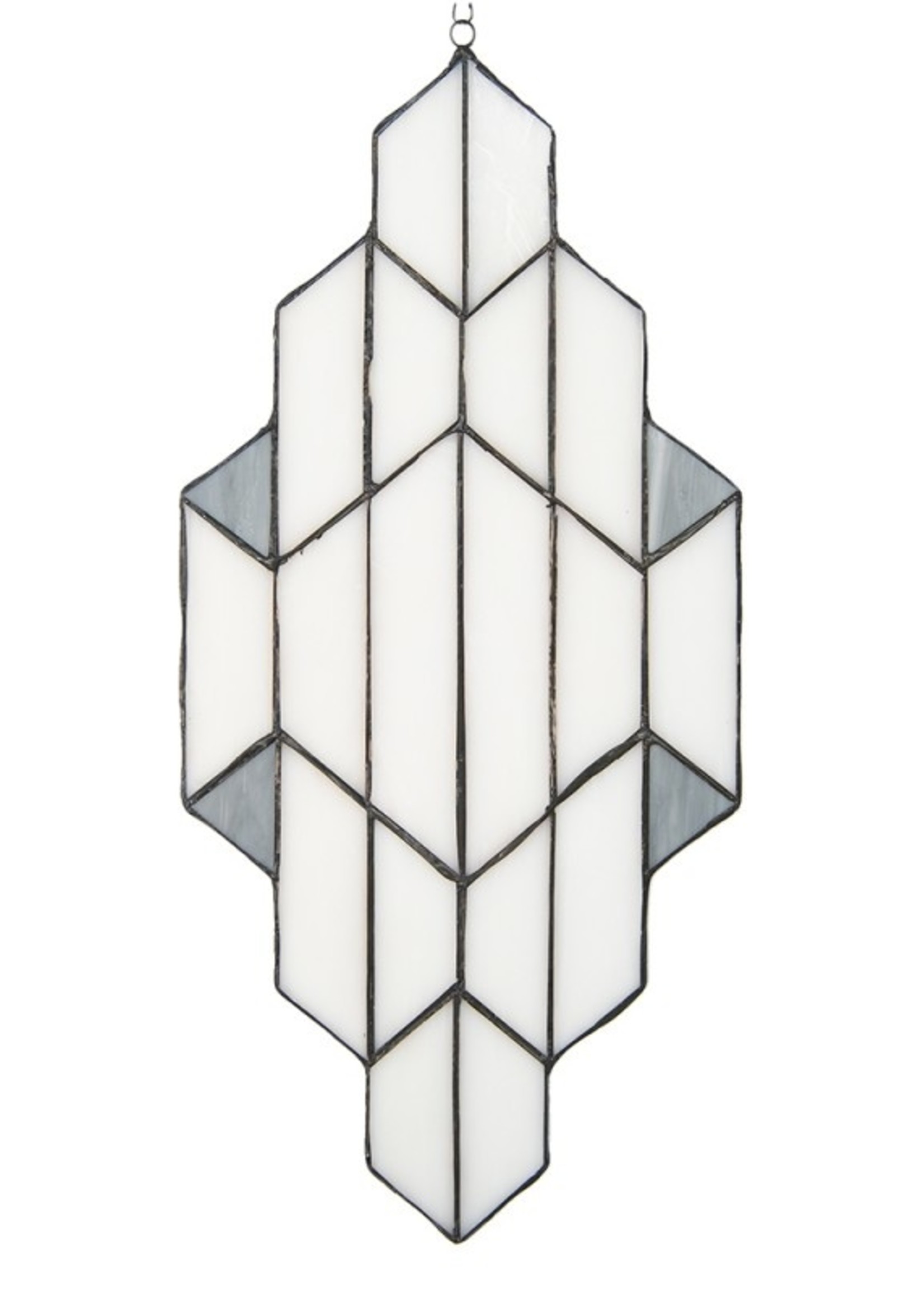 Clayre & Eef Panneau Tiffany 23*1*50 cm 5LL-6120