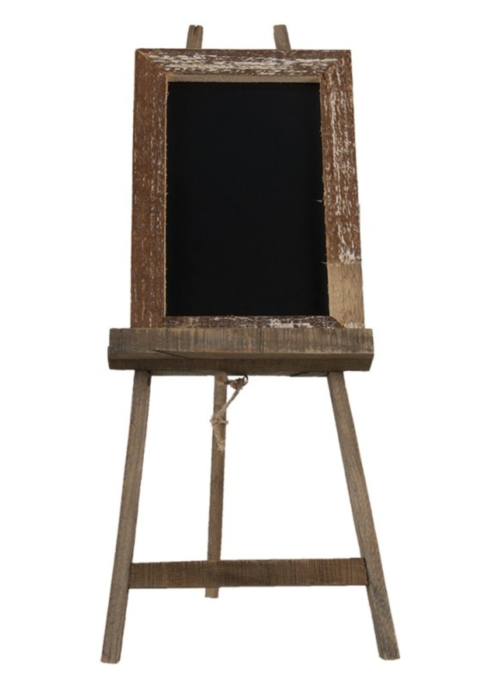 Clayre & Eef Tableau noir 38*25*68 cm 5H0551