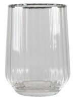 Clayre & Eef Verre à boire Ø 8*11 cm 6GL3256