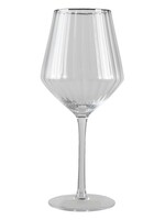 Clayre & Eef Verre à vin Ø 10*23 cm 6GL3255