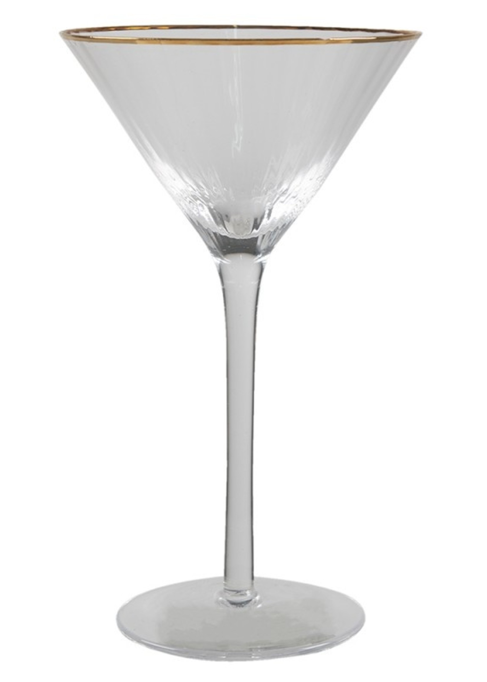 Clayre & Eef Verre à martini Ø 13*20 cm 6GL3247